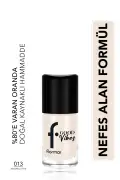 لاک ناخن با رنگدانه بالا و براق با قابلیت تنفس