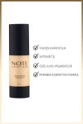 فونداسیون دتوکس و پروتکت با SPF 15 - 02 بژ طبیعی