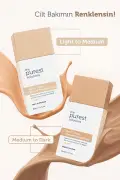 سرم فونداسیون ضد لک و تنظیم کننده رنگ پوست SPF 50+، 30 میلی لیتر – رنگ روشن / متوسط