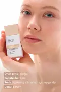 سرم فونداسیون ضد لک و تنظیم کننده رنگ پوست SPF 50+، 30 میلی لیتر – رنگ روشن / متوسط