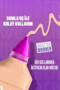 فونداسیون نرم با پایان مات ۰۶ - روشن