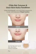 کوشن فاندیشن مگیک کاور با ماندگاری طولانی و SPF50+/PA+++ شماره 21