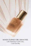 فونداسیون دو برابر ماندگار با SPF10 با پایان مات زنده (2N1 بیابان بژ) 30ml