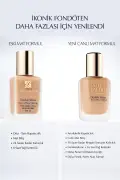 فونداسیون دو برابر ماندگار با SPF10 با پایان مات زنده (2N1 بیابان بژ) 30ml
