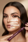 ماسک مژه حجم دهنده و بلند کننده اولترا سیاه
