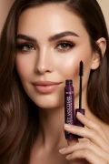 ماسک مژه حجم دهنده و بلند کننده اولترا سیاه