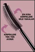 ماسک مژه لاش سنسیشنال یلپاز اثرگذار مشکی تند - اکسترا سیاه