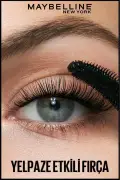 ماسک مژه لاش سنسیشنال یلپاز اثرگذار مشکی تند - اکسترا سیاه