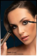 ماسک مژه با اثر حجم دهنده و بلند کننده - مشکی