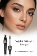 ماسک مژه حجم دهنده اولترا بلک تویست آپ