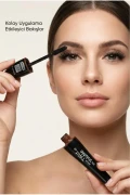 ماسک مژه حجم دهنده اولترا بلک تویست آپ