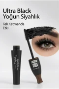 ماسک مژه حجم دهنده اولترا بلک تویست آپ