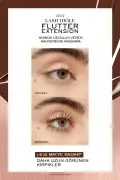 ماسکارا قهوه‌ای با ظاهر مژه‌های بلند لَش آیدول فلَتر اکستنشِن 8.5ml