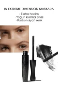 ریمل حجم‌دهنده مکس دایمشن 3D مشکی 13 میلی‌لیتر