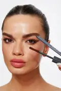 مداد چشم قهوه‌ای ضد آب با ماندگاری طولانی - دانه قهوه اکستریم