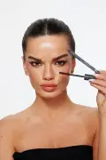 مداد چشم قهوه‌ای ضد آب با ماندگاری طولانی - دانه قهوه اکستریم