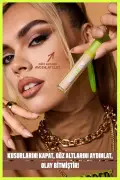 کرم پودر پوشاننده با اثر مرطوب کنندگی - 08 وانیل