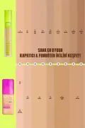کرم پودر پوشاننده با اثر مرطوب کنندگی - 08 وانیل