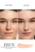 سرم کاور و درخشان کننده Teint Idole Ultra Wear Care & Glow شماره 120n