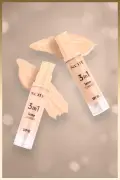 سرم کلاژن 3 در 1 با SPF 50، مرطوب‌کننده و روشن‌کننده دور چشم - 00 روشن