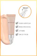 کرم پودر پوشاننده BB SPF 15 با سر فلزی - 02 متوسط روشن