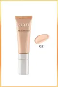 کرم پودر پوشاننده BB SPF 15 با سر فلزی - 02 متوسط روشن