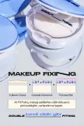 پودر تثبیت کننده فوق العاده نازک بدون تجمع ABOUT TONE Air Fit