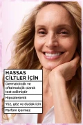 آب میسلار پاک کننده آرایش 200ML، 24 ساعت رطوبت رسانی، مناسب برای پوست‌های حساس، وگان و بدون آزمایش بر روی حیوانات