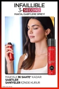 اسپری تثبیت کننده آرایش اینفایلیبل 75 میلی لیتر - اسپری تثبیت کننده آرایش تا 36 ساعت