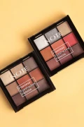 پالت سایه چشم مات و درخشان - 01 رنگ‌های زنده