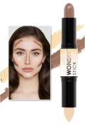 رژگونه دوطرفه و روشن‌کننده واندری استیک