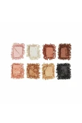 پالت سایه چشم Reloaded Palette Affection با 15 رنگ گرم و درخشان