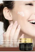 کرم مراقبت از صورت پریمیوم حاوی موی حلزون و ضد چروک 30ml
