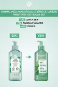 ژل شستشوی صورت-پوست مختلط، چرب و مستعد آکنه-کمپلکس گیاهی پاک کننده پیور منت