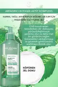 ژل شستشوی صورت-پوست مختلط، چرب و مستعد آکنه-کمپلکس گیاهی پاک کننده پیور منت