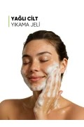 ژل شستشوی صورت برای پوست‌های چرب، آکنه‌دار و دارای نقص