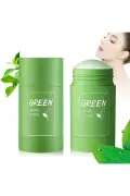 ماسک سیاه نقطه و جوش با عصاره چای سبز