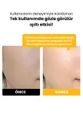 ماسک ورقه‌ای روشن‌کننده روزهای یکشنبه، حاوی ۵% نیاسینامید و گلوتاتیون
