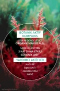 ماسک زغال ضد جوش سیاه - اسید سوکسینیک - کمپلکس گیاهی سبو اکتیو کلیر - 75 میلی لیتر