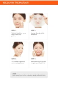 ست ماسک ورق آبرسان و روشن کننده با عصاره برنج (5 عدد) Airy Fit