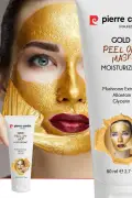 ماسک طلایی مرطوب کننده قابل جدا شدن 75 میلی لیتر