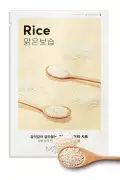 ماسک ورقه‌ای آیر‌فیت با عصاره برنج برای ایجاد ظاهری روشن و صاف