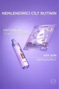 ماسک صورت هیدروژل شفاف کننده و درخشان کننده Revitalift