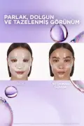 ماسک صورت هیدروژل شفاف کننده و درخشان کننده Revitalift