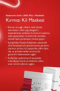ماسک خاک رس قرمز