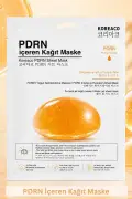 ماسک ورقه‌ای PDRN | ماسک کمک‌کننده به داشتن پوستی پر و درخشان