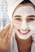 ماسک سفیده تخم‌مرغ برای سفت کردن منافذ