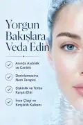 کرم دور چشم، کرم تیرگی دور چشم، کرم حلقه‌های تیره، کرم ضد چروک، مرطوب‌کننده دور چشم