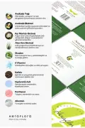 روتین آووکادو کرم مرطوب‌کننده قوی زیر چشم، مناسب برای پوست‌های حساس و مغذی ۳۰ عددی ماسک چشم