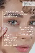 پچ زیر چشم با تکنولوژی میکرونیدل و روشن کننده و ضد چین و چروک